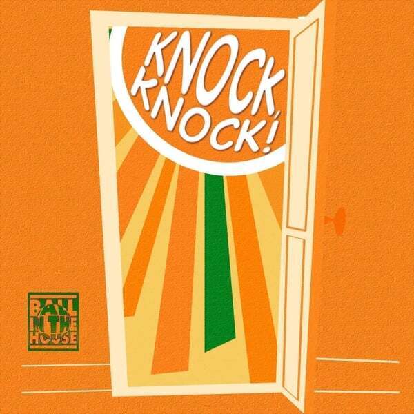 Cover art for Knock, Knock!